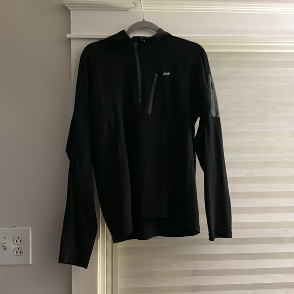 Koppen Mens 1/4 Zip - Picture 1 of 1